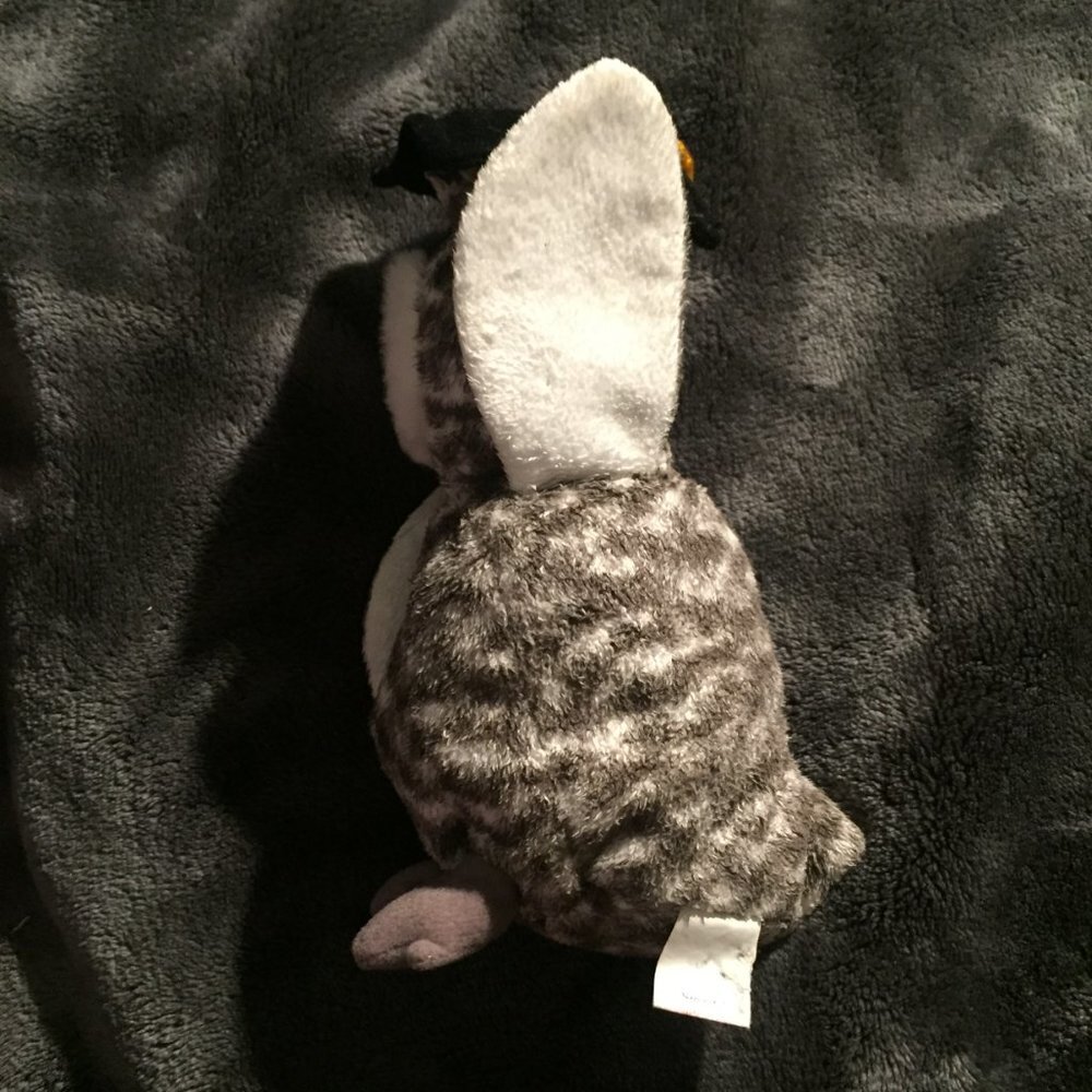 Graduating Owl Plush - Picture 13 of 14
